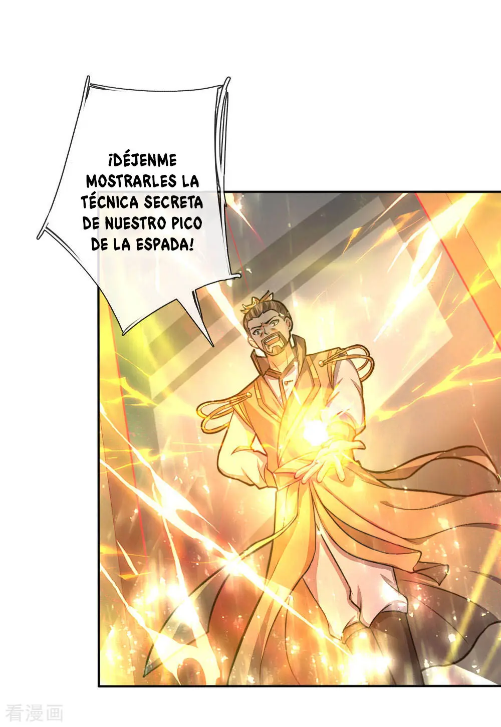 El Renacimiento del Dios Supremo del Físico - Capítulo 52 - Página 18 - LectorTMOo