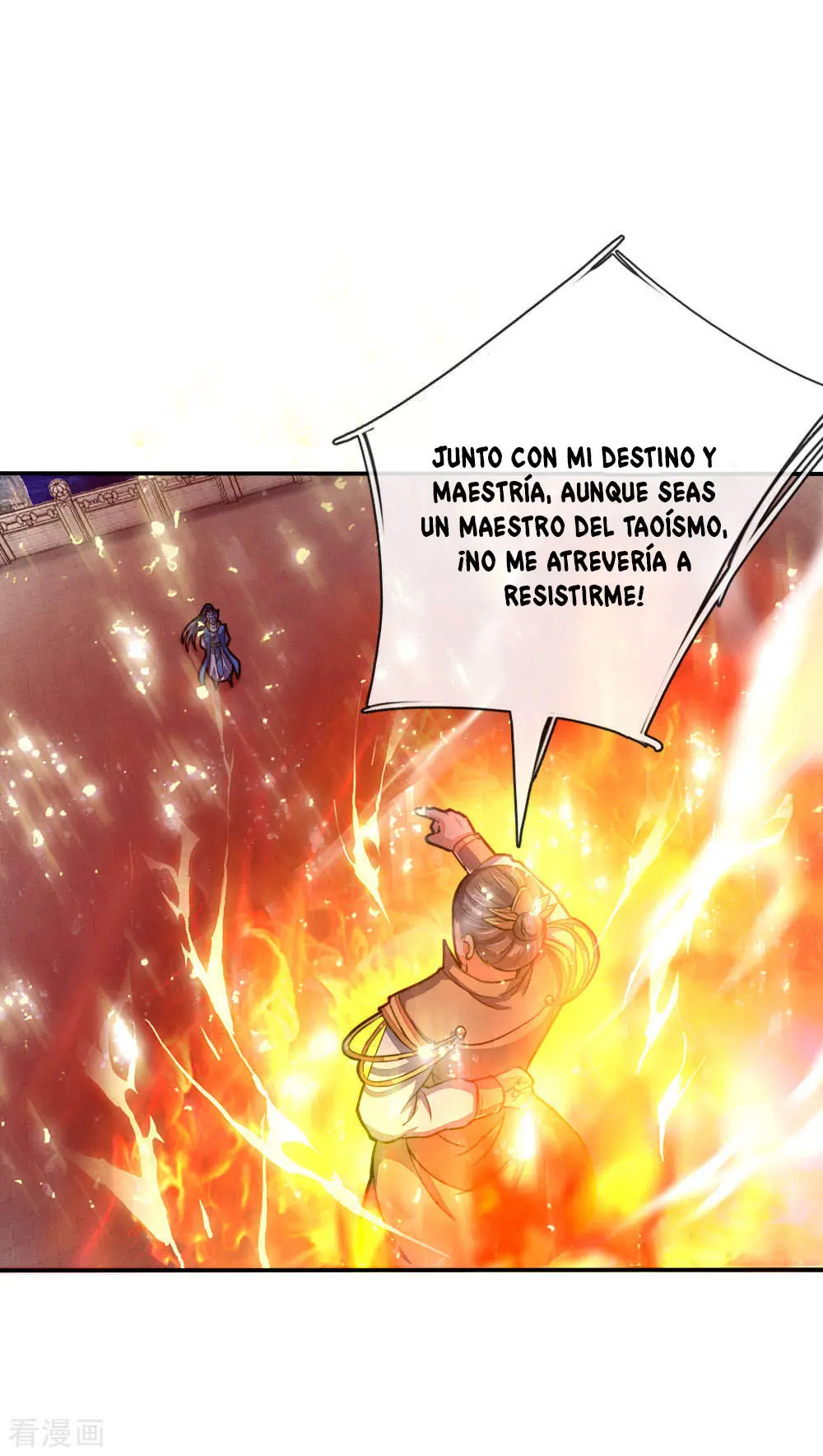 El Renacimiento del Dios Supremo del Físico - Capítulo 52 - Página 20 - LectorTMOo