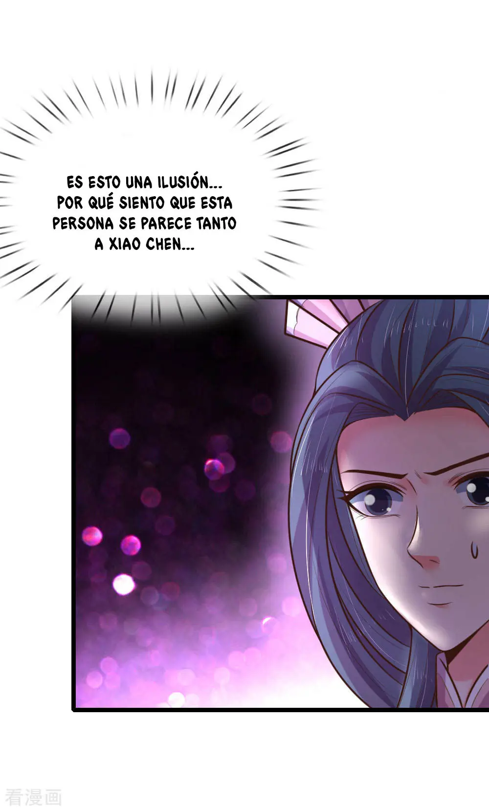 El Renacimiento del Dios Supremo del Físico - Capítulo 53 - Página 12 - LectorTMOo