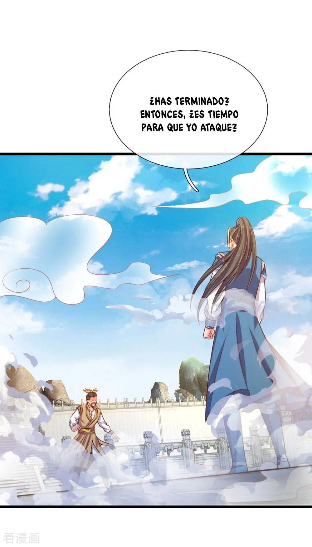 El Renacimiento del Dios Supremo del Físico - Capítulo 53 - Página 13 - LectorTMOo