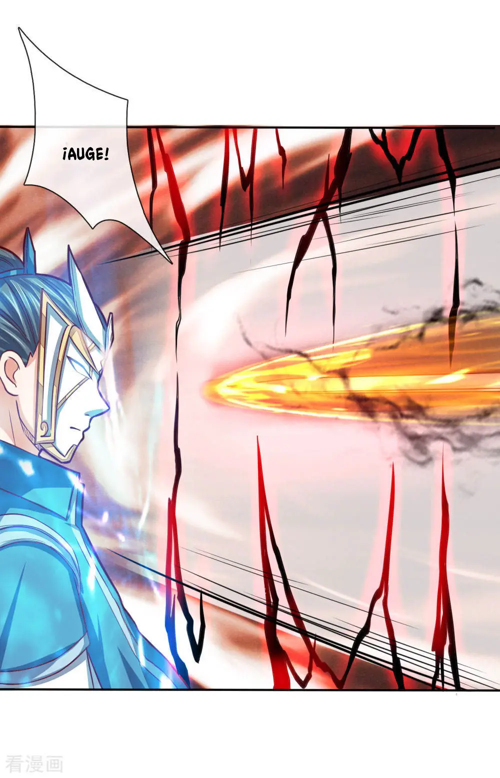 El Renacimiento del Dios Supremo del Físico - Capítulo 54 - Página 17 - LectorTMOo