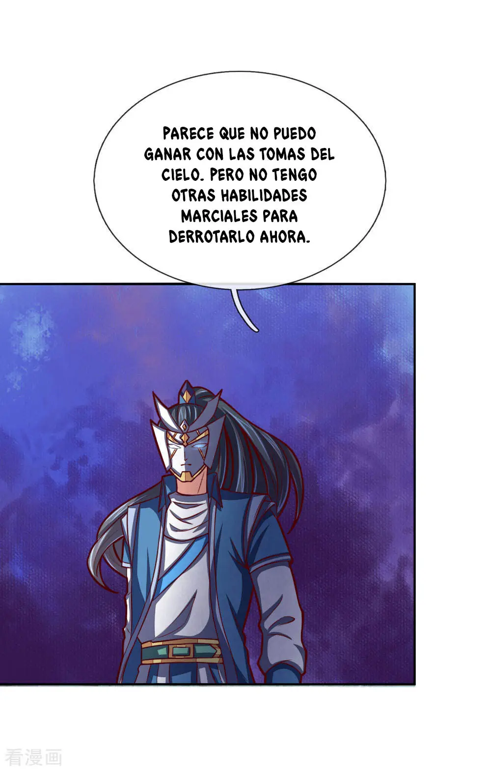 El Renacimiento del Dios Supremo del Físico - Capítulo 55 - Página 6 - LectorTMOo