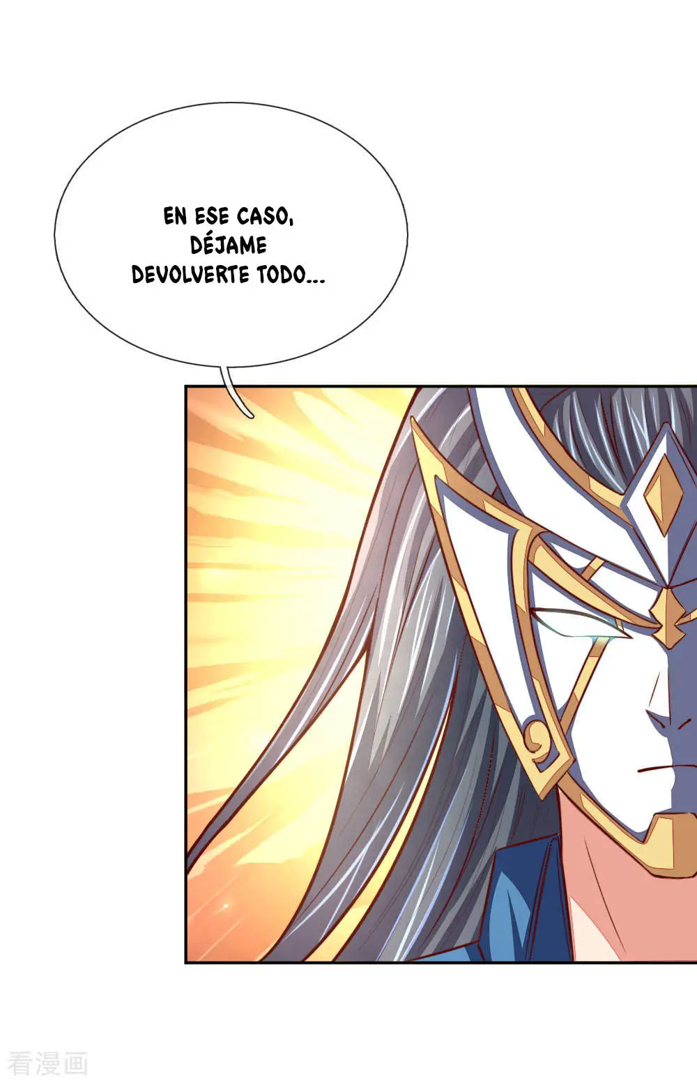 El Renacimiento del Dios Supremo del Físico - Capítulo 55 - Página 7 - LectorTMOo