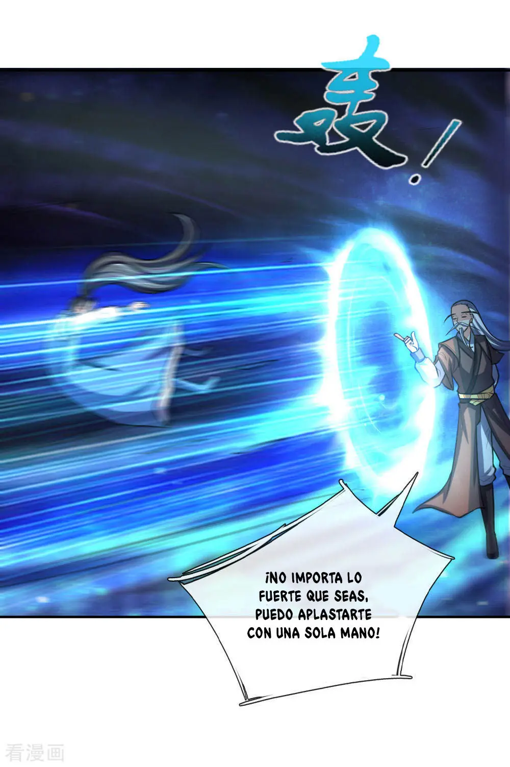 El Renacimiento del Dios Supremo del Físico - Capítulo 56 - Página 20 - LectorTMOo