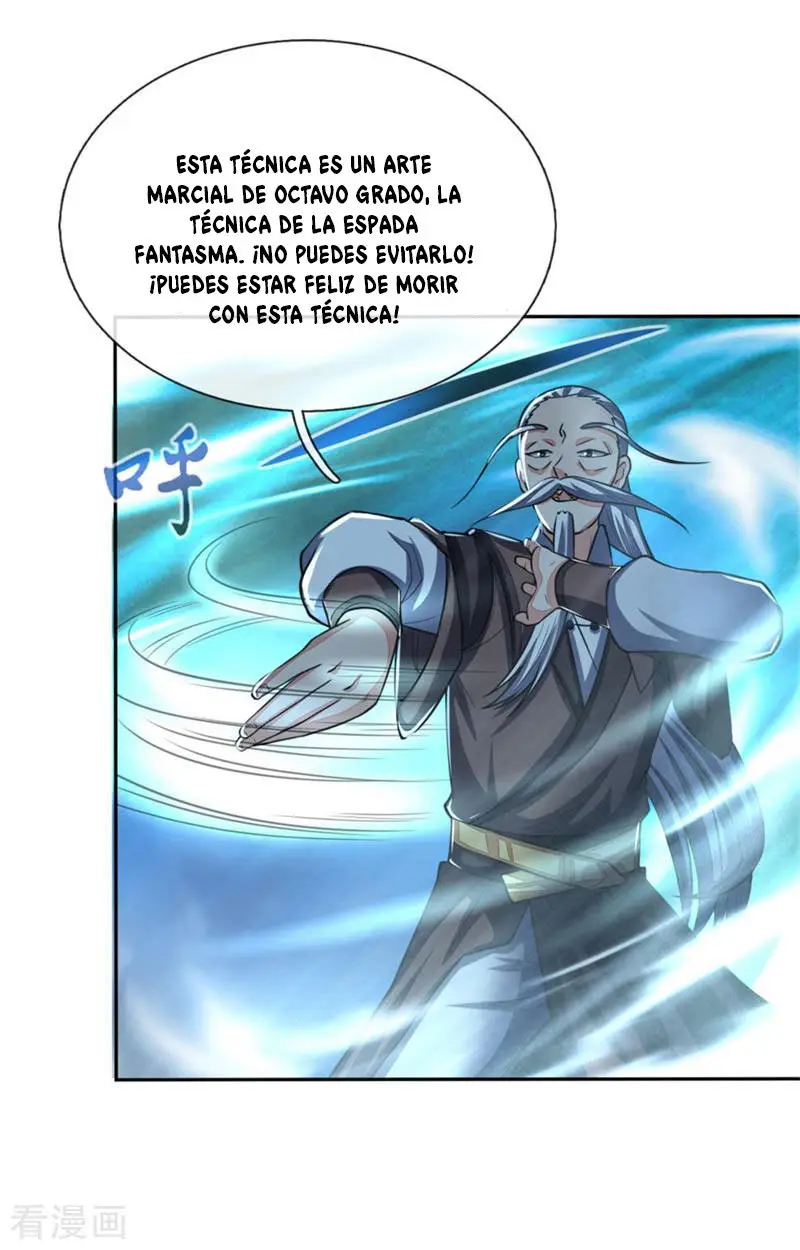 El Renacimiento del Dios Supremo del Físico - Capítulo 57 - Página 5 - LectorTMOo