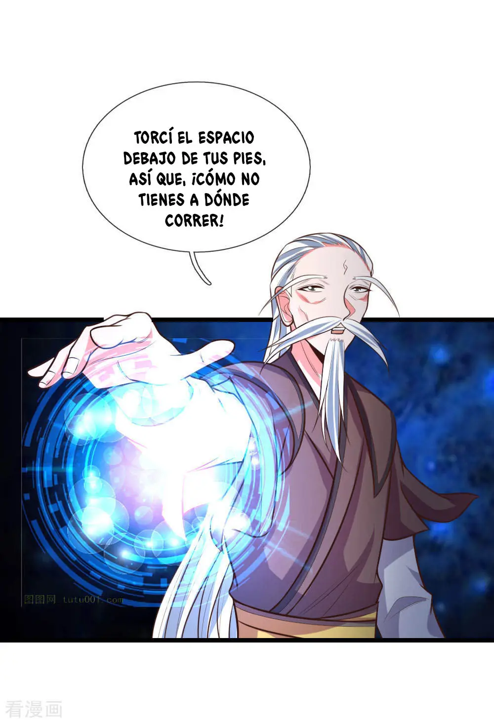 El Renacimiento del Dios Supremo del Físico - Capítulo 58 - Página 14 - LectorTMOo