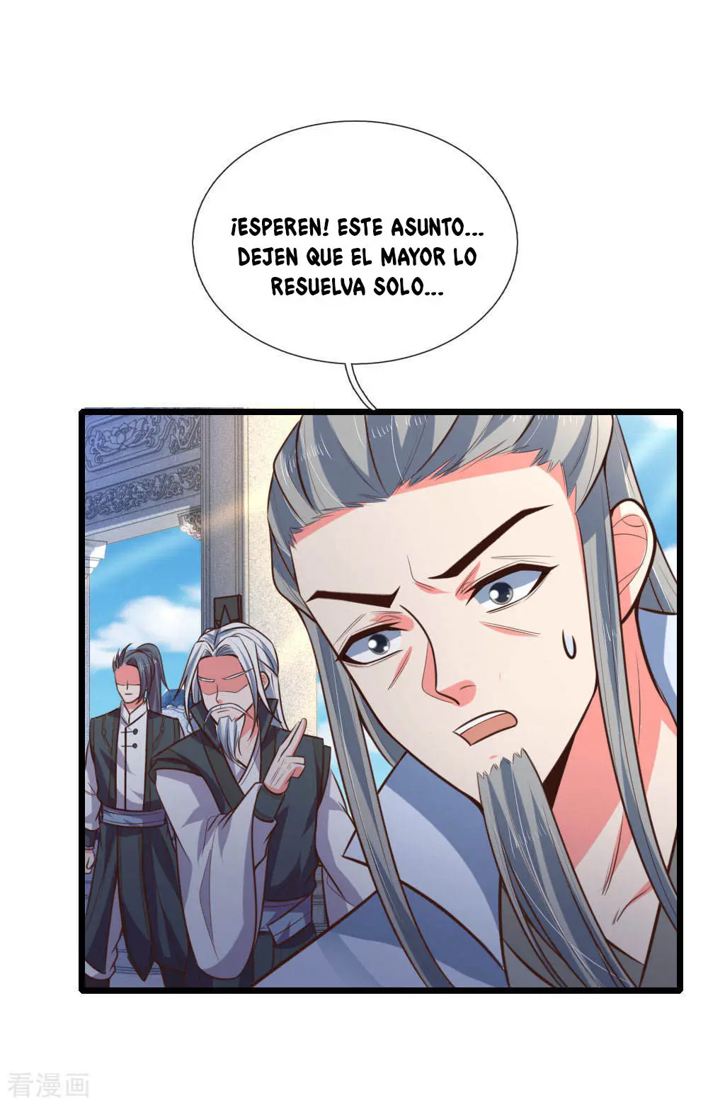 El Renacimiento del Dios Supremo del Físico - Capítulo 58 - Página 19 - LectorTMOo