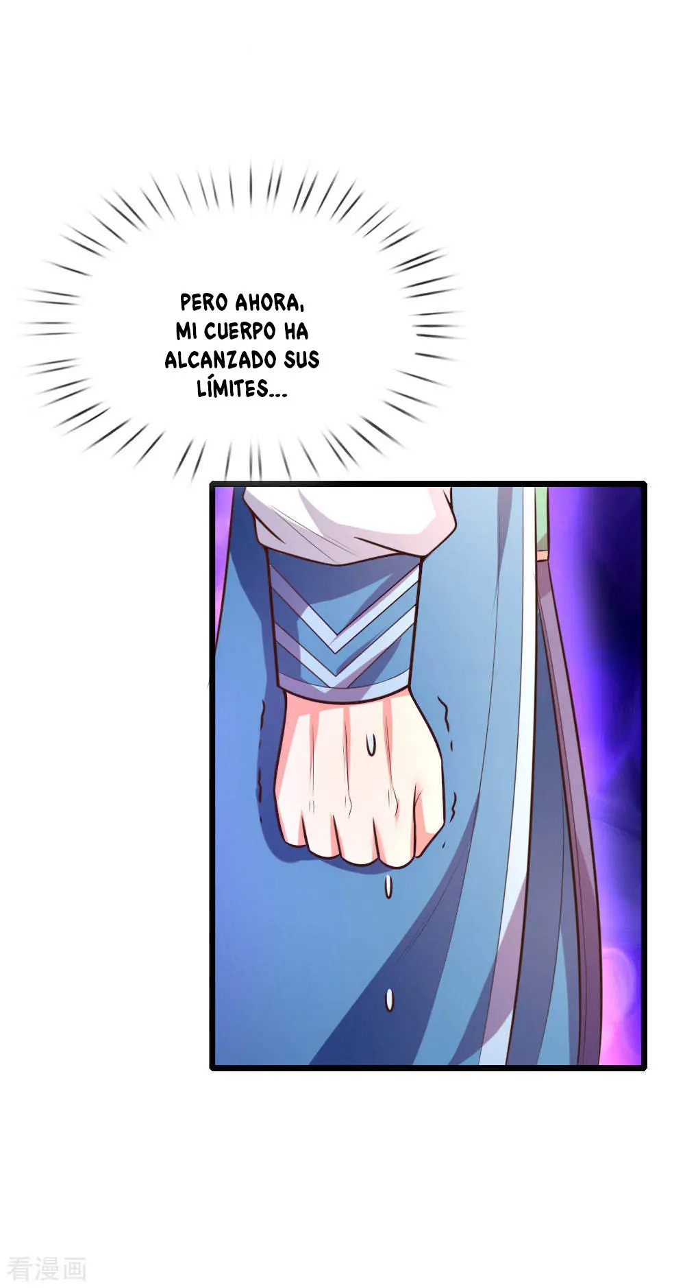 El Renacimiento del Dios Supremo del Físico - Capítulo 60 - Página 12 - LectorTMOo