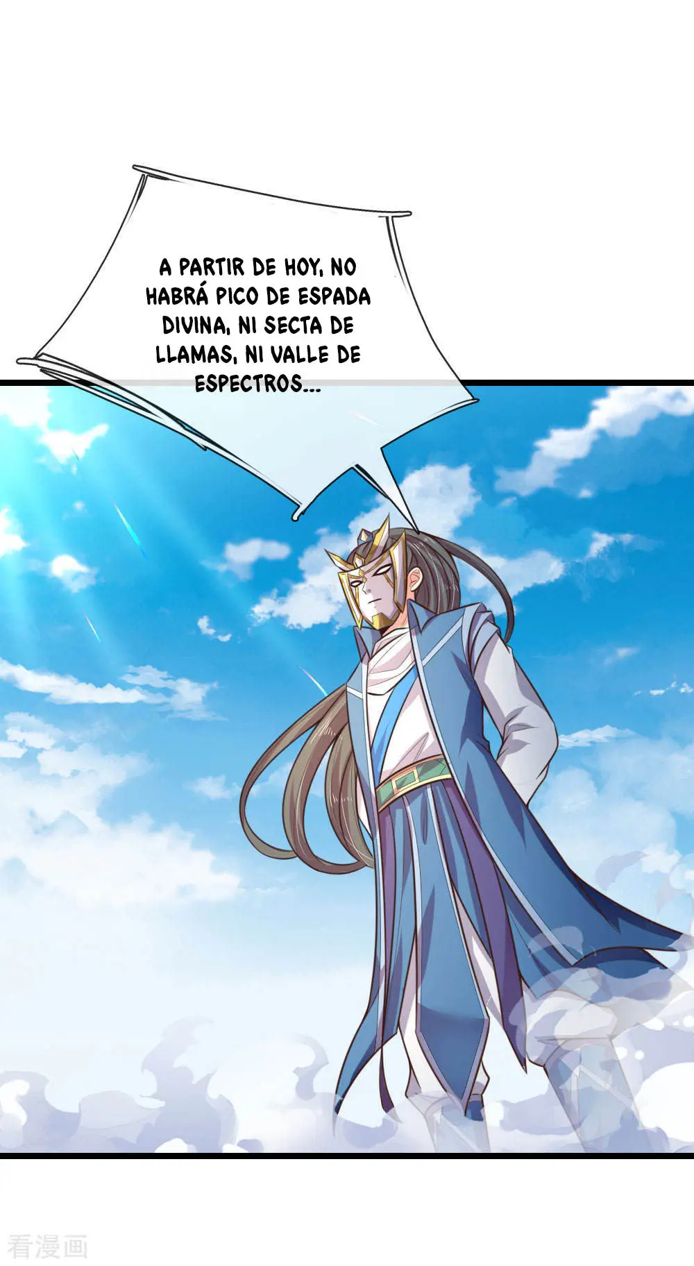 El Renacimiento del Dios Supremo del Físico - Capítulo 60 - Página 19 - LectorTMOo