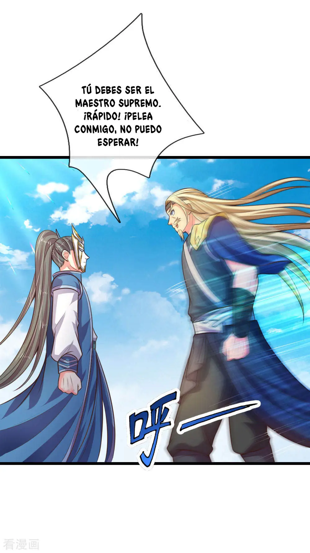 El Renacimiento del Dios Supremo del Físico - Capítulo 60 - Página 25 - LectorTMOo