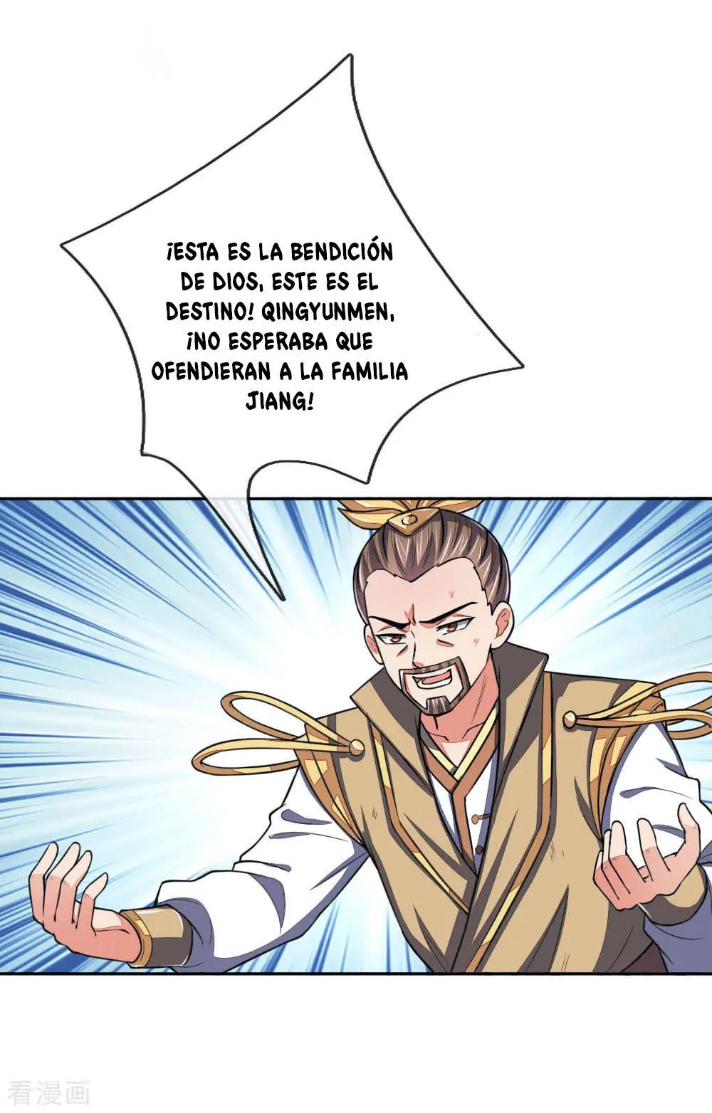 El Renacimiento del Dios Supremo del Físico - Capítulo 61 - Página 14 - LectorTMOo