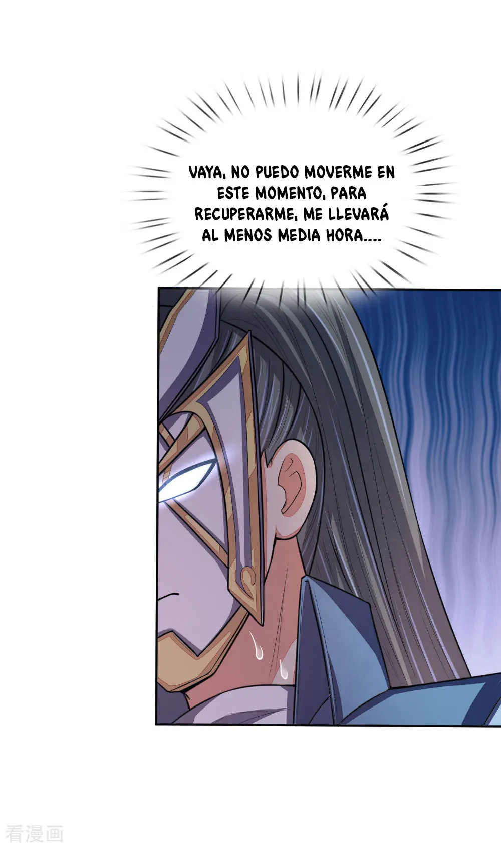 El Renacimiento del Dios Supremo del Físico - Capítulo 61 - Página 23 - LectorTMOo