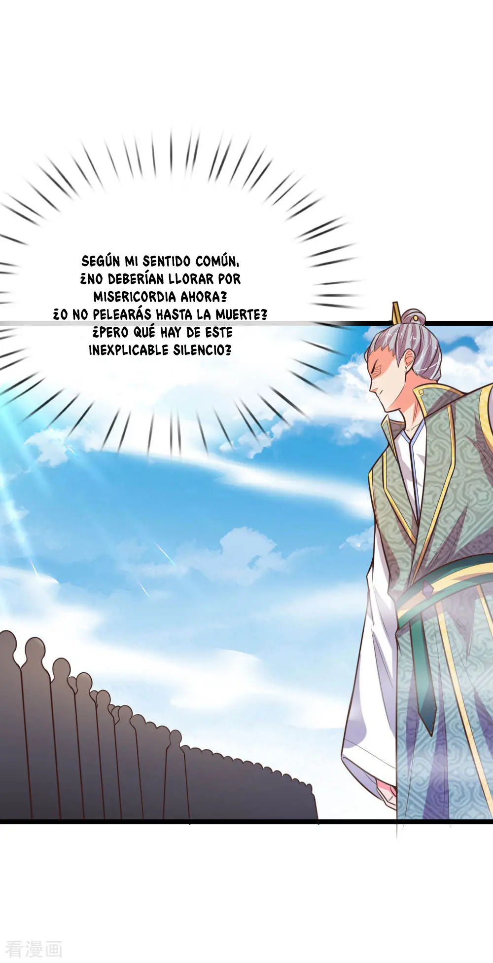 El Renacimiento del Dios Supremo del Físico - Capítulo 62 - Página 7 - LectorTMOo