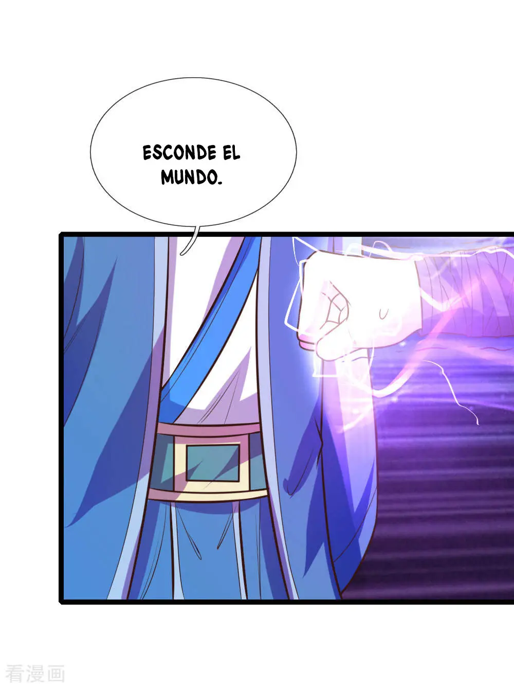 El Renacimiento del Dios Supremo del Físico - Capítulo 62 - Página 21 - LectorTMOo
