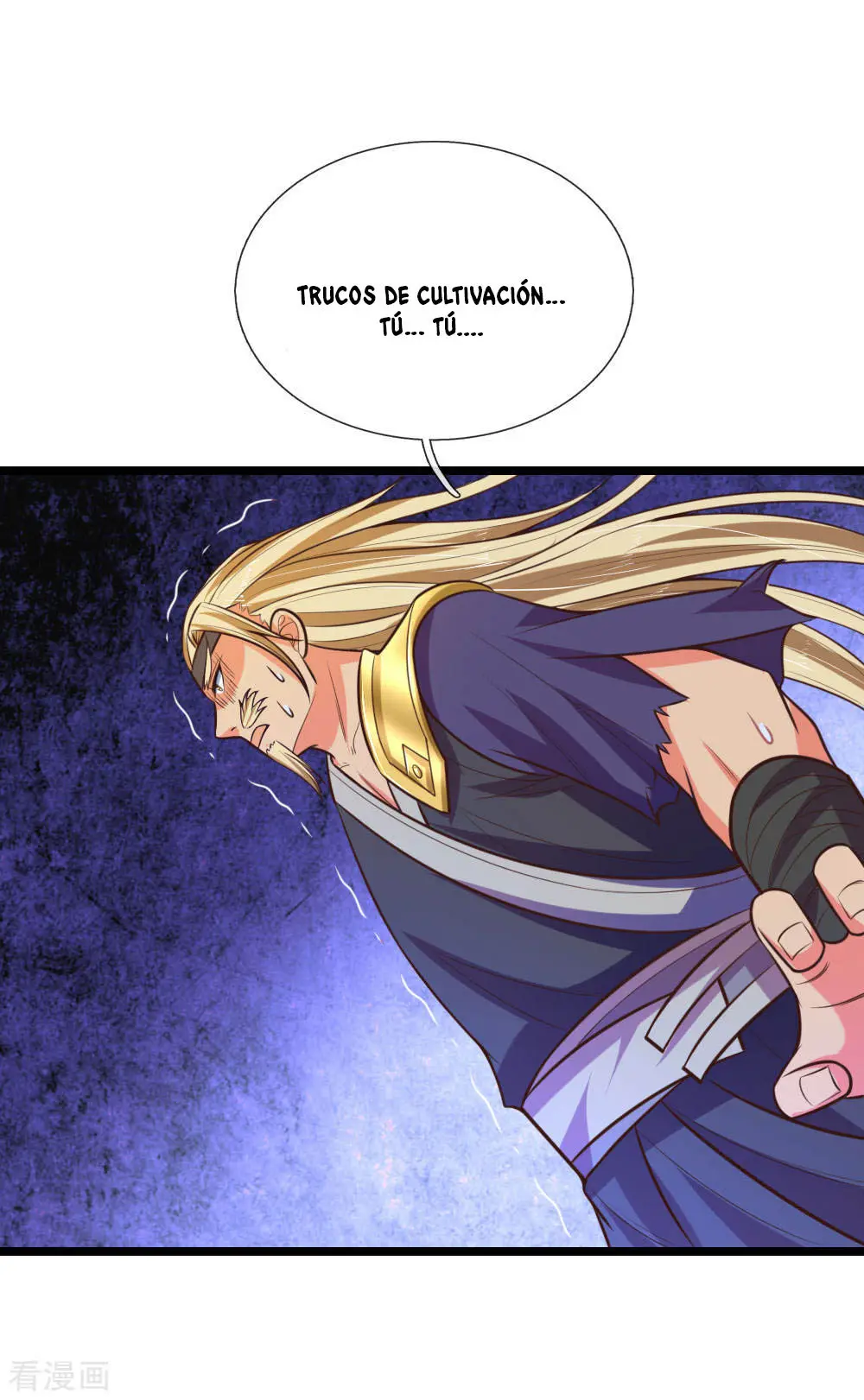 El Renacimiento del Dios Supremo del Físico - Capítulo 63 - Página 2 - LectorTMOo