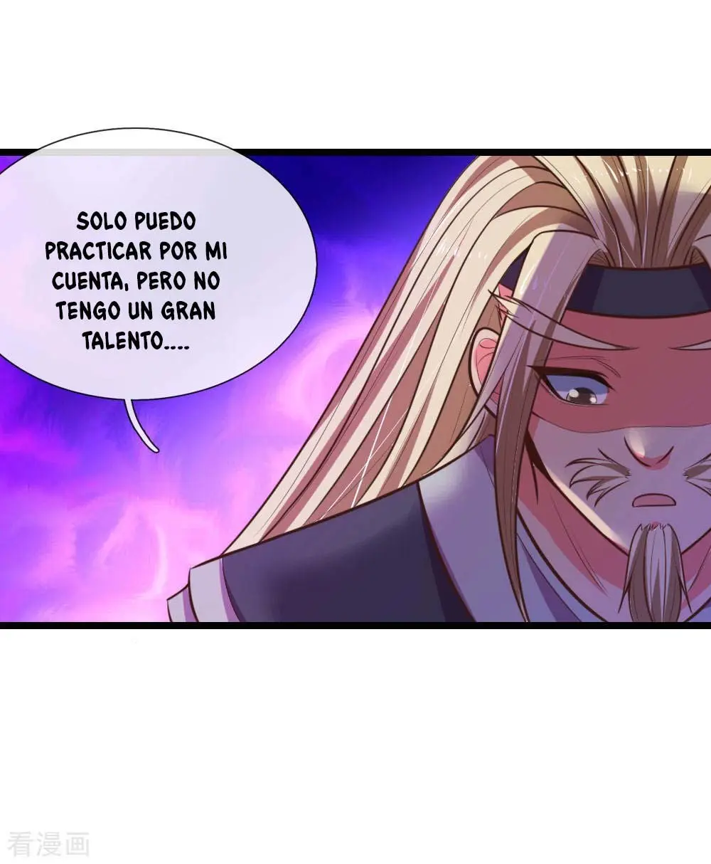 El Renacimiento del Dios Supremo del Físico - Capítulo 65 - Página 7 - LectorTMOo