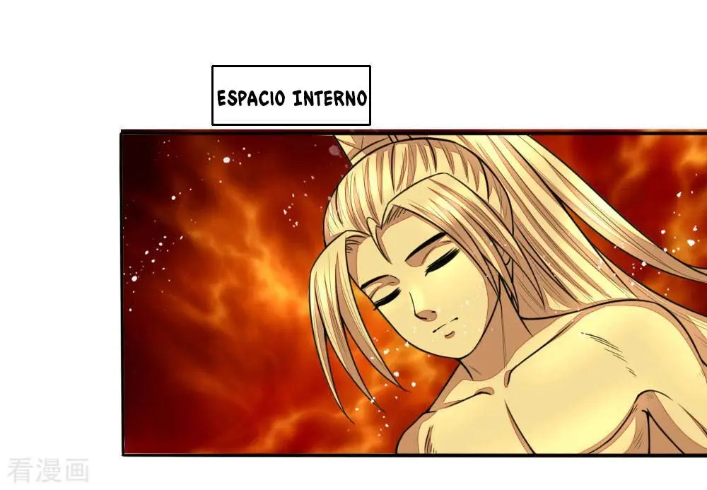 El Renacimiento del Dios Supremo del Físico - Capítulo 65 - Página 17 - LectorTMOo