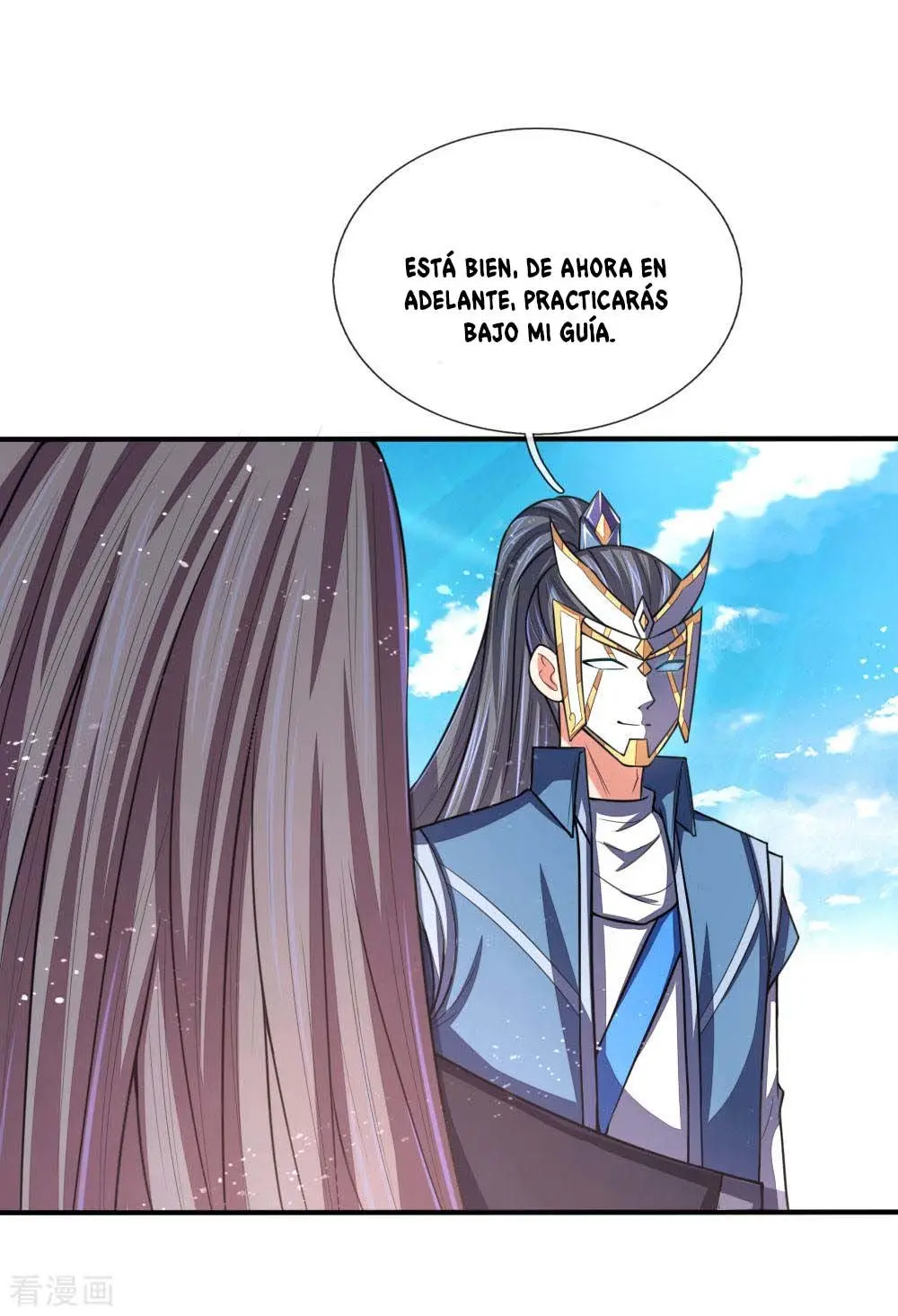 El Renacimiento del Dios Supremo del Físico - Capítulo 65 - Página 20 - LectorTMOo