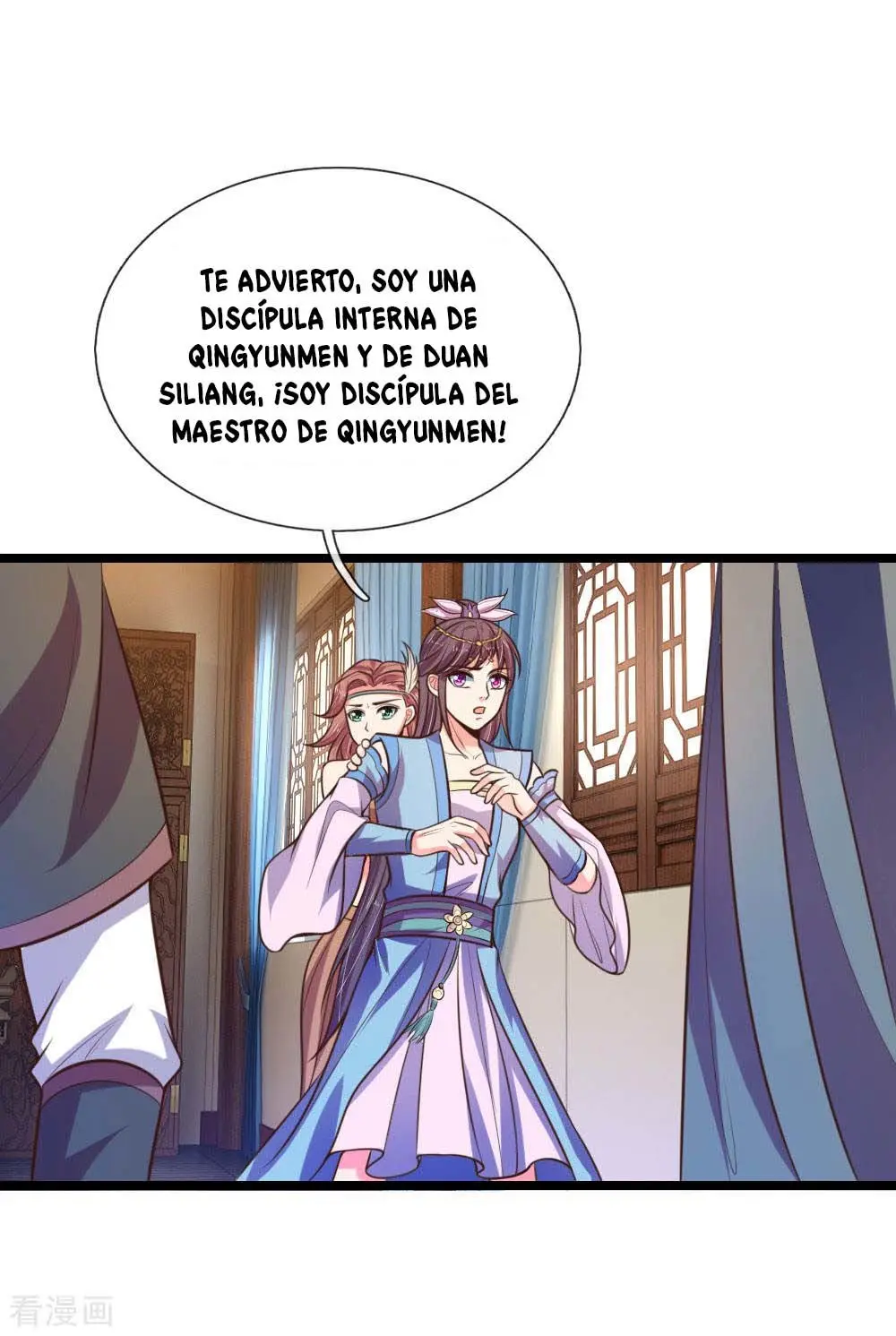 El Renacimiento del Dios Supremo del Físico - Capítulo 67 - Página 19 - LectorTMOo