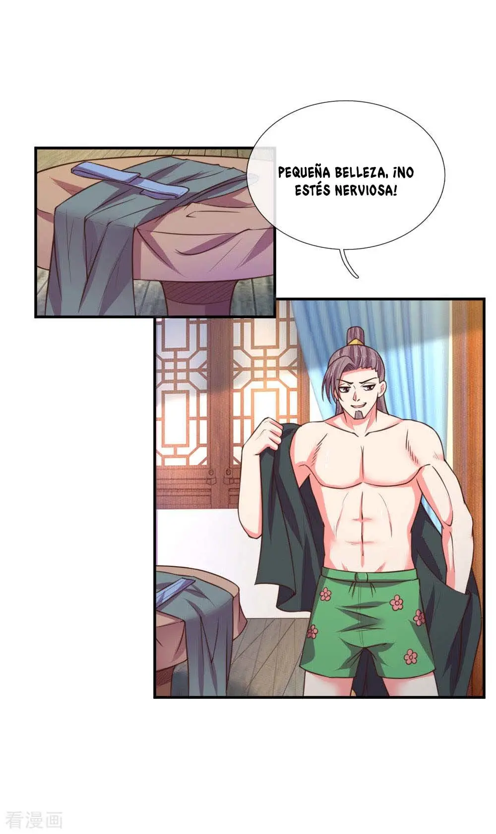 El Renacimiento del Dios Supremo del Físico - Capítulo 69 - Página 3 - LectorTMOo
