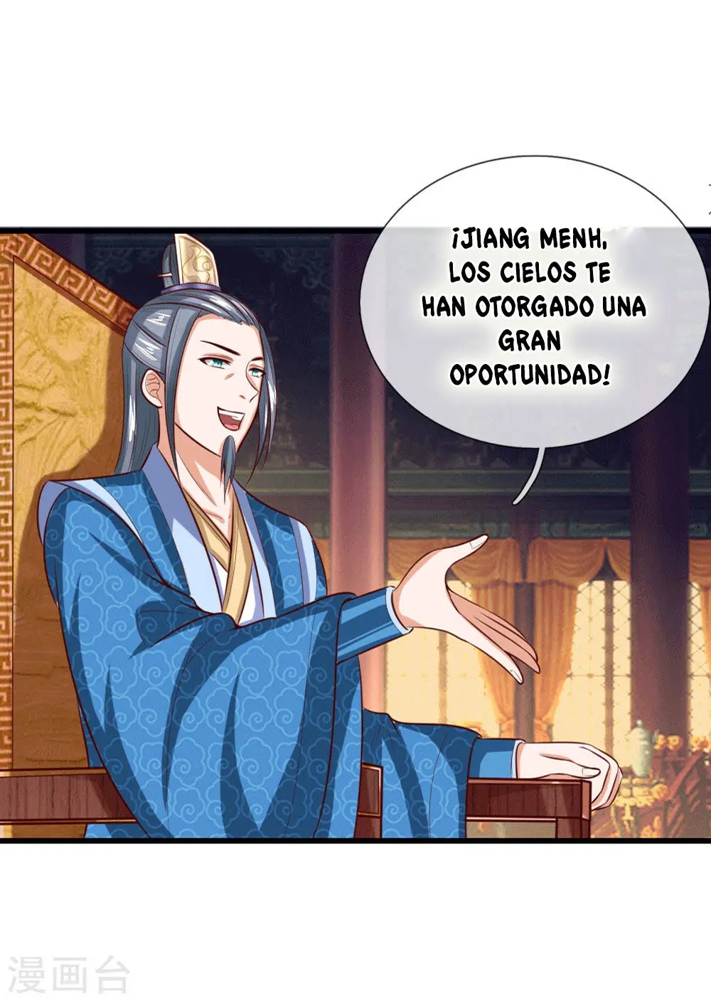 El Renacimiento del Dios Supremo del Físico - Capítulo 7 - Página 16 - LectorTMOo