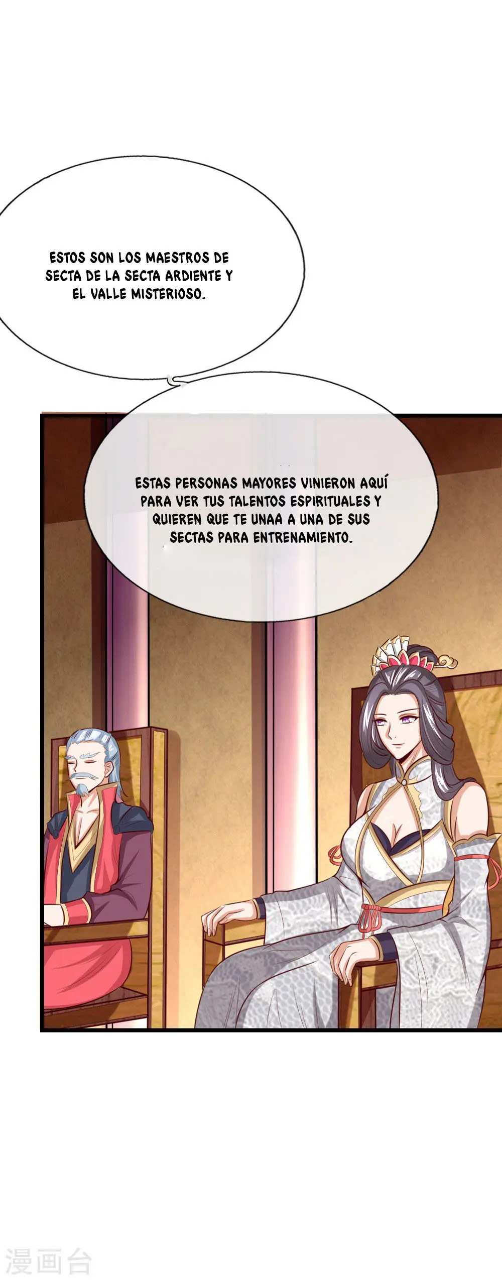 El Renacimiento del Dios Supremo del Físico - Capítulo 7 - Página 18 - LectorTMOo