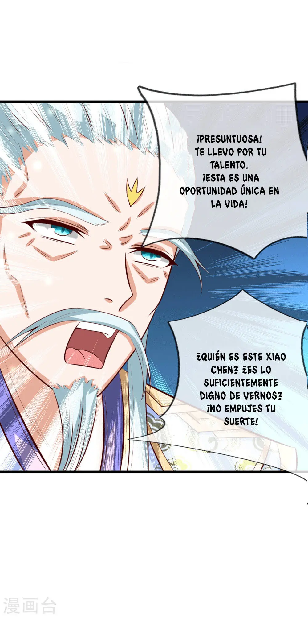 El Renacimiento del Dios Supremo del Físico - Capítulo 7 - Página 23 - LectorTMOo