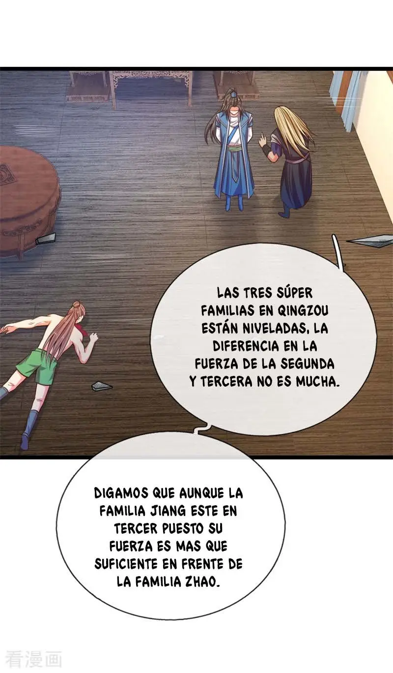 El Renacimiento del Dios Supremo del Físico - Capítulo 70 - Página 10 - LectorTMOo
