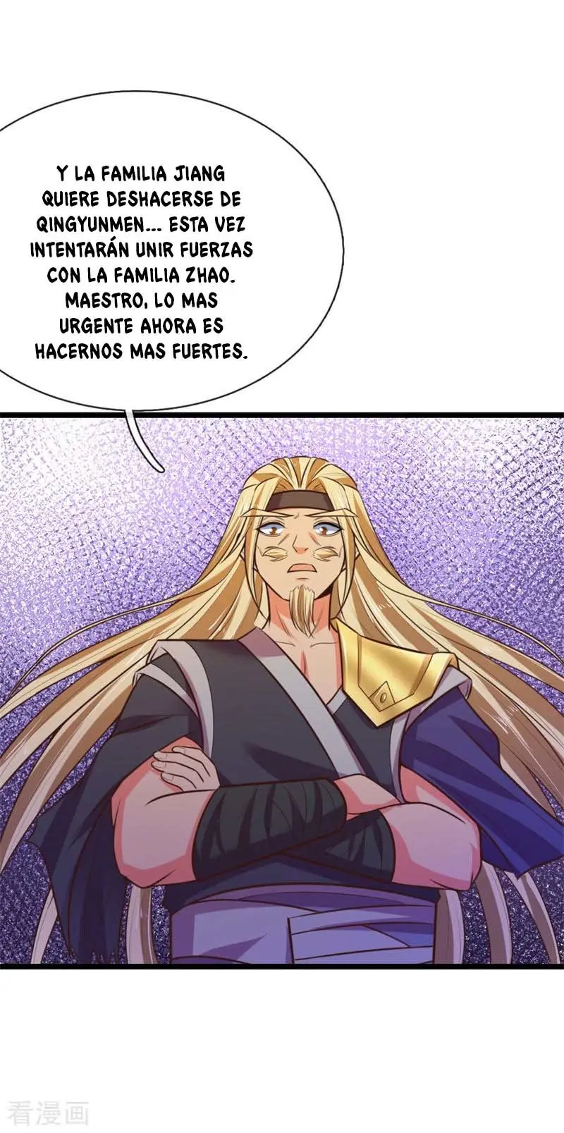 El Renacimiento del Dios Supremo del Físico - Capítulo 70 - Página 13 - LectorTMOo