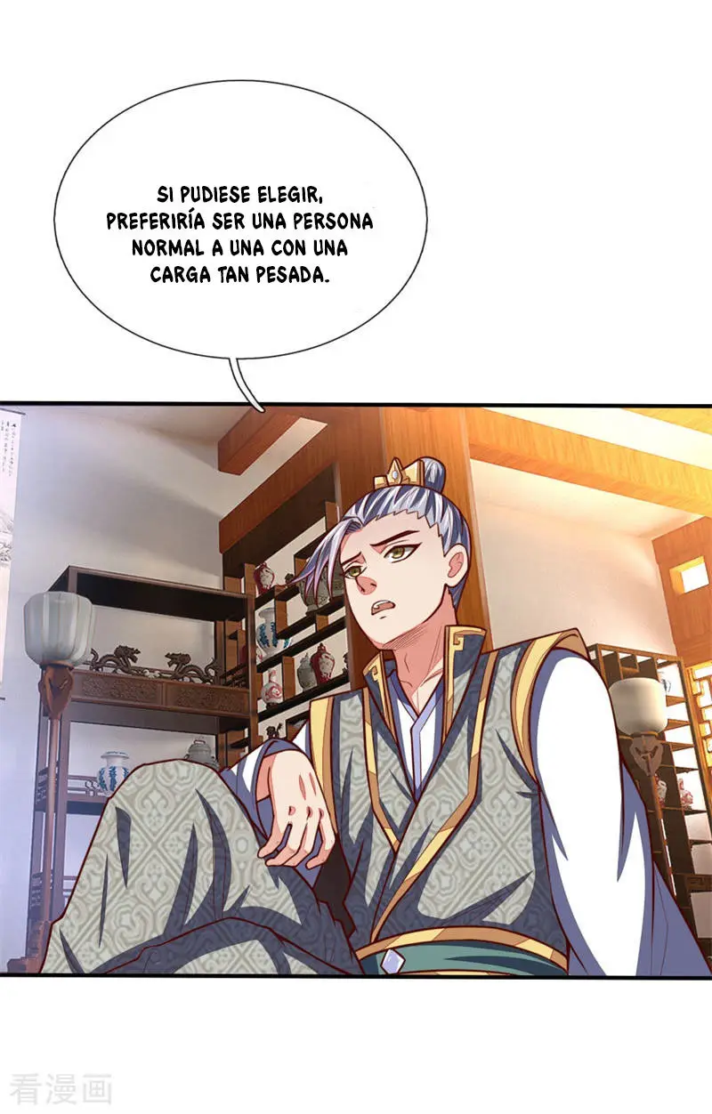El Renacimiento del Dios Supremo del Físico - Capítulo 71 - Página 7 - LectorTMOo
