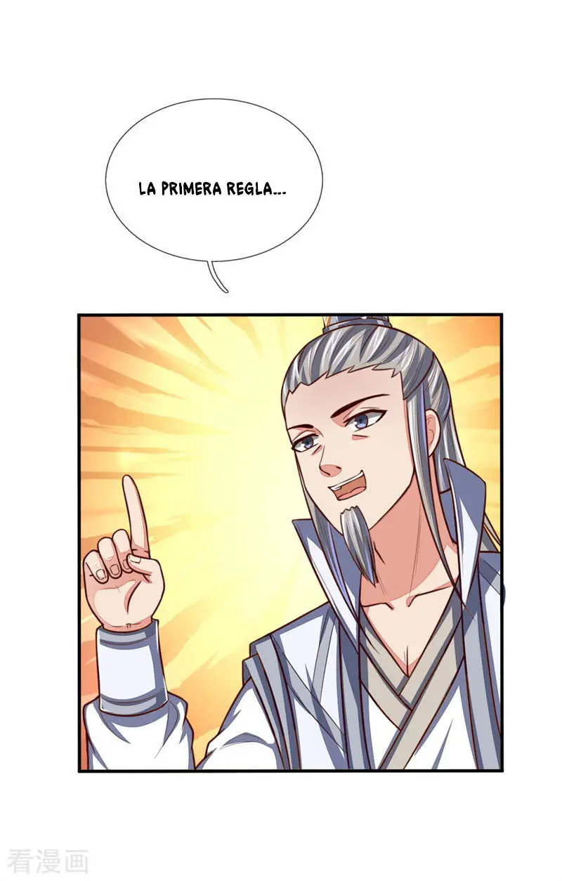 El Renacimiento del Dios Supremo del Físico - Capítulo 71 - Página 14 - LectorTMOo
