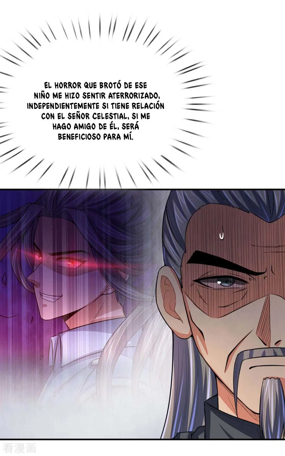 El Renacimiento del Dios Supremo del Físico - Capítulo 73 - Página 9 - LectorTMOo