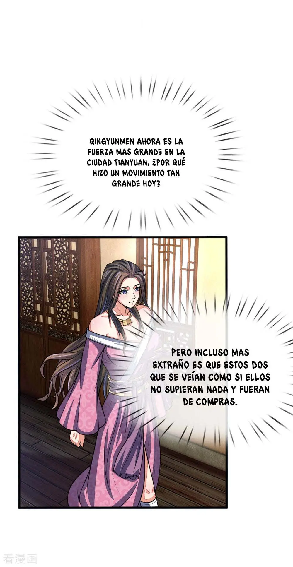 El Renacimiento del Dios Supremo del Físico - Capítulo 73 - Página 14 - LectorTMOo