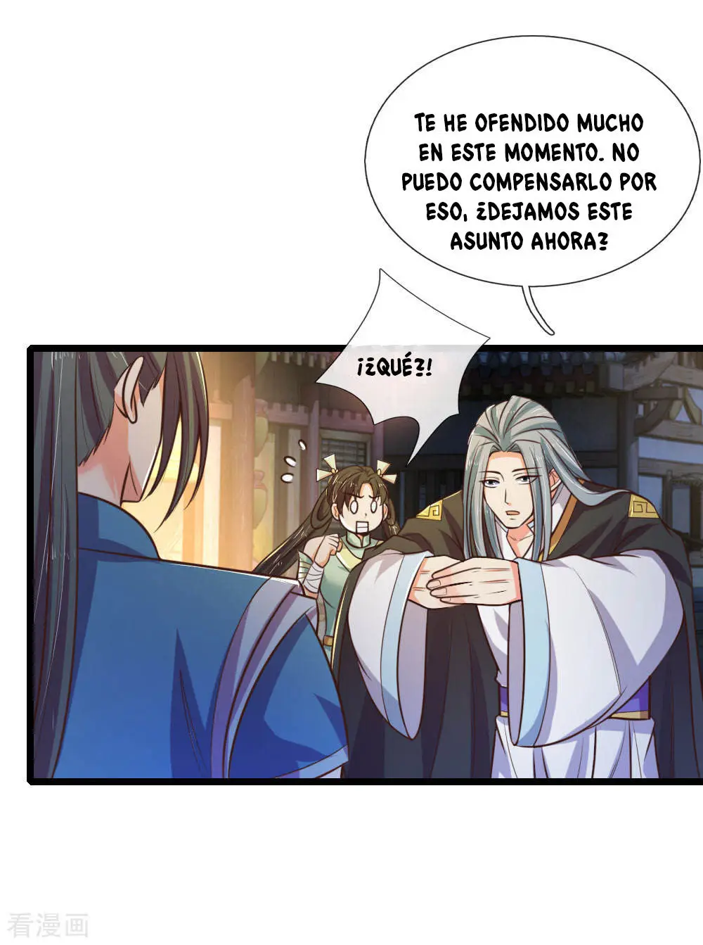 El Renacimiento del Dios Supremo del Físico - Capítulo 75 - Página 12 - LectorTMOo