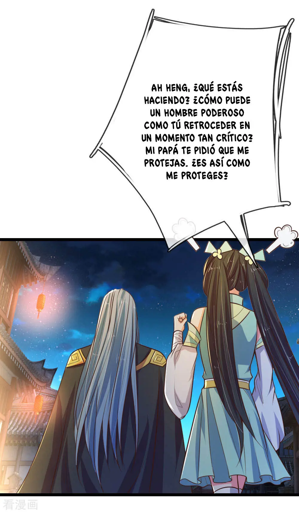 El Renacimiento del Dios Supremo del Físico - Capítulo 75 - Página 16 - LectorTMOo