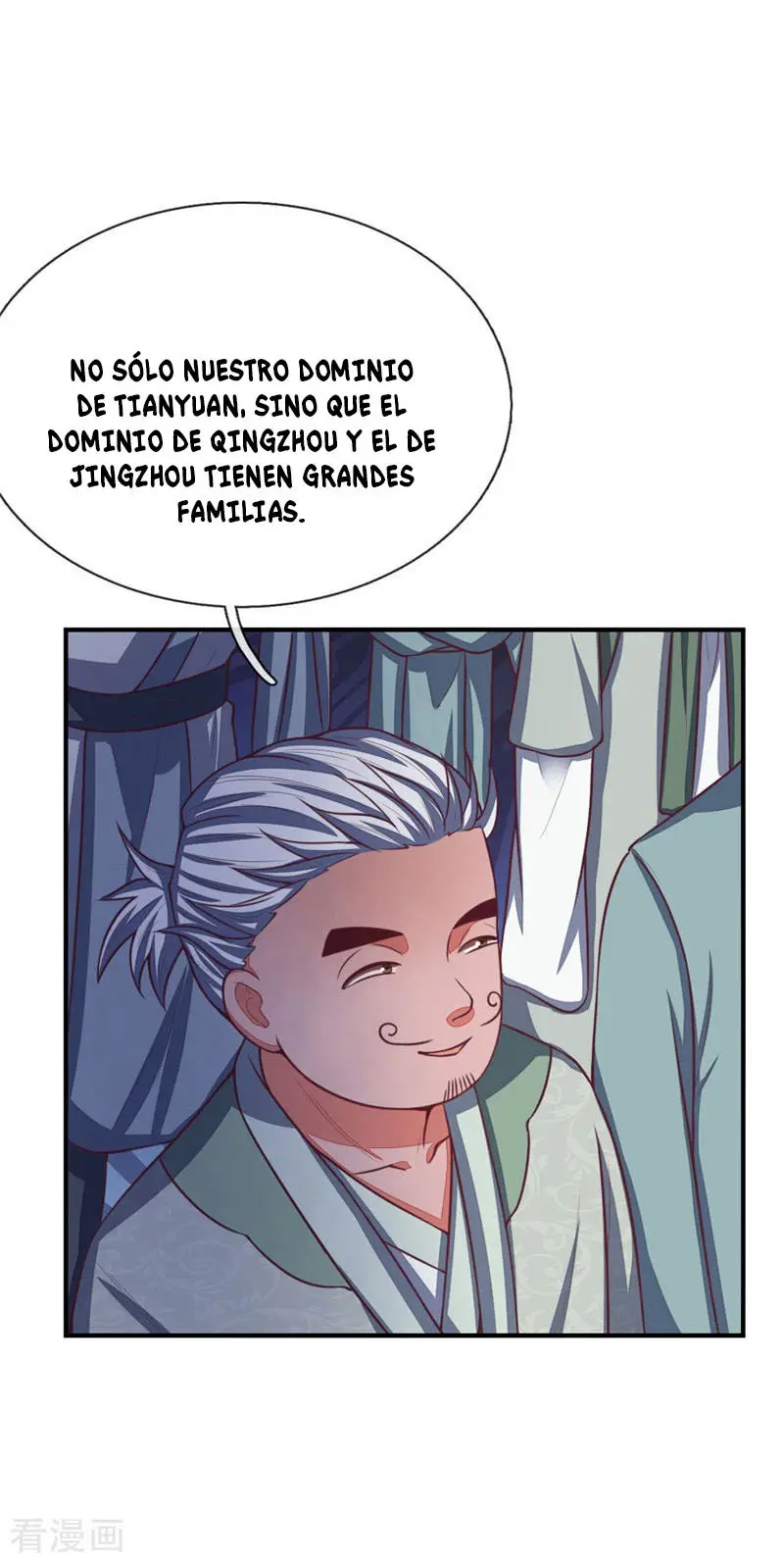 El Renacimiento del Dios Supremo del Físico - Capítulo 76 - Página 19 - LectorTMOo