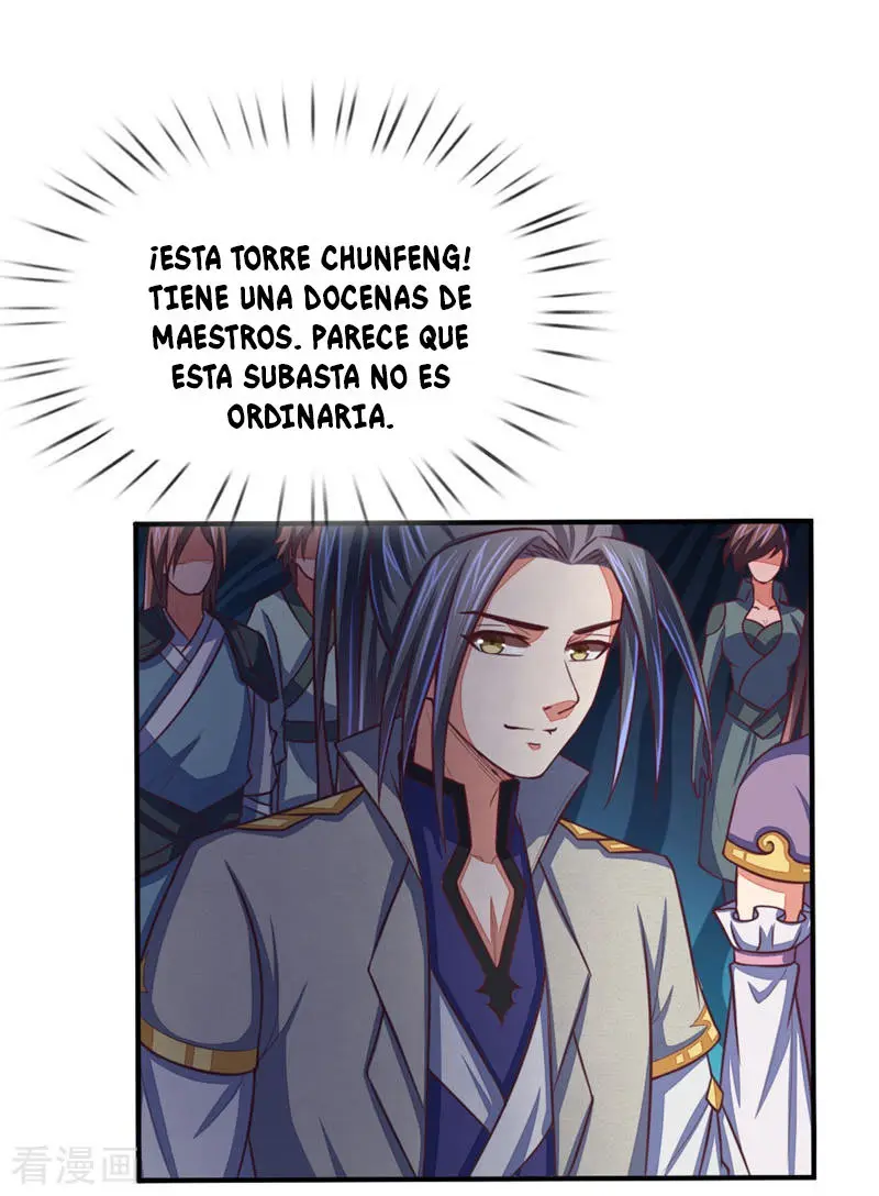 El Renacimiento del Dios Supremo del Físico - Capítulo 76 - Página 22 - LectorTMOo