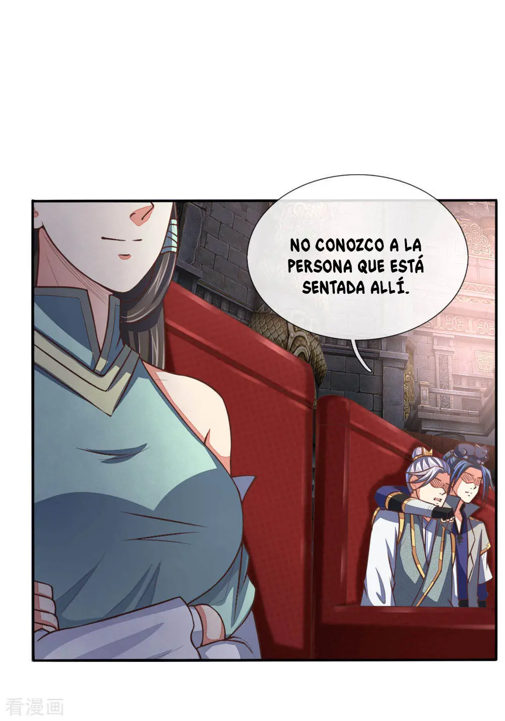 El Renacimiento del Dios Supremo del Físico - Capítulo 78 - Página 14 - LectorTMOo