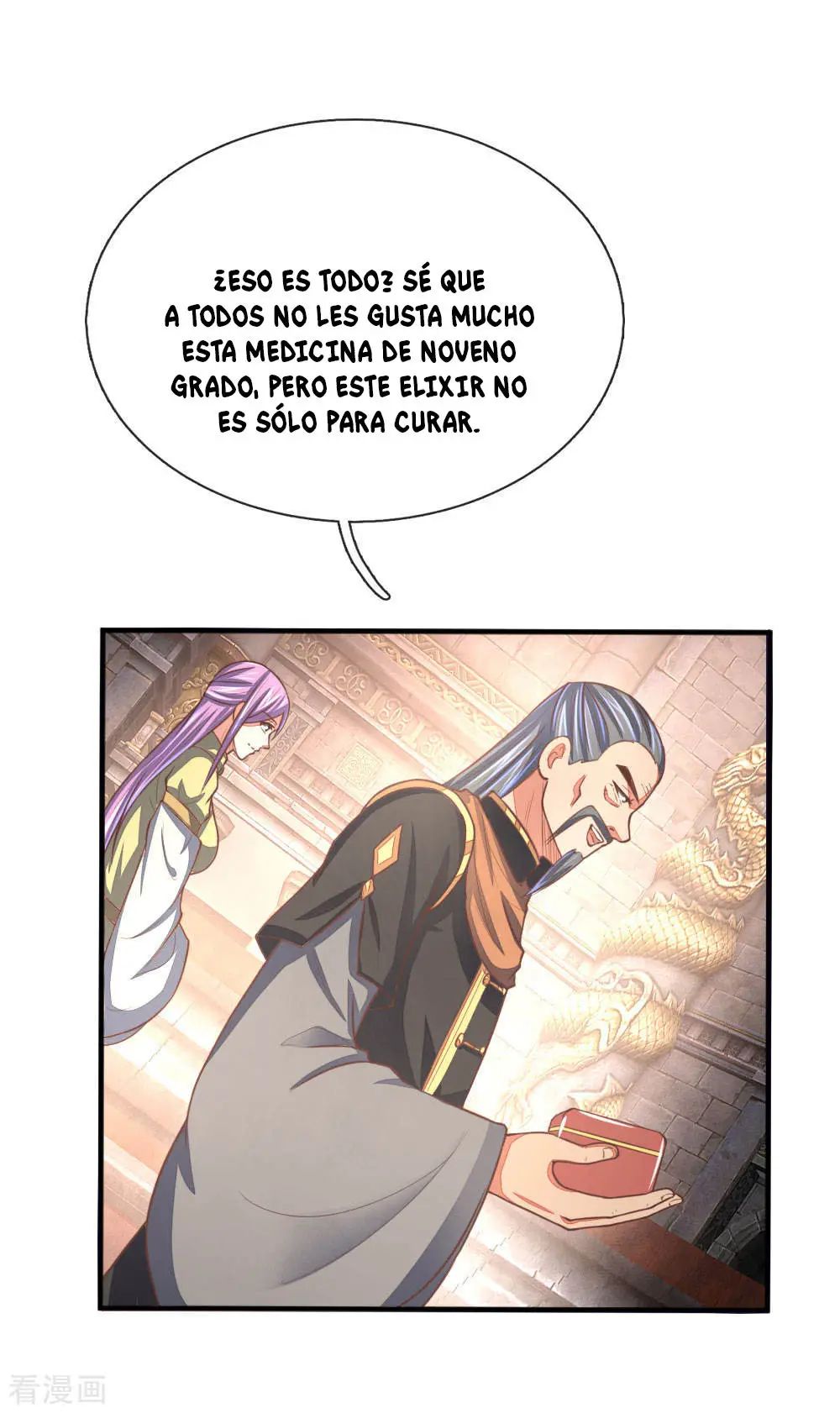 El Renacimiento del Dios Supremo del Físico - Capítulo 79 - Página 4 - LectorTMOo
