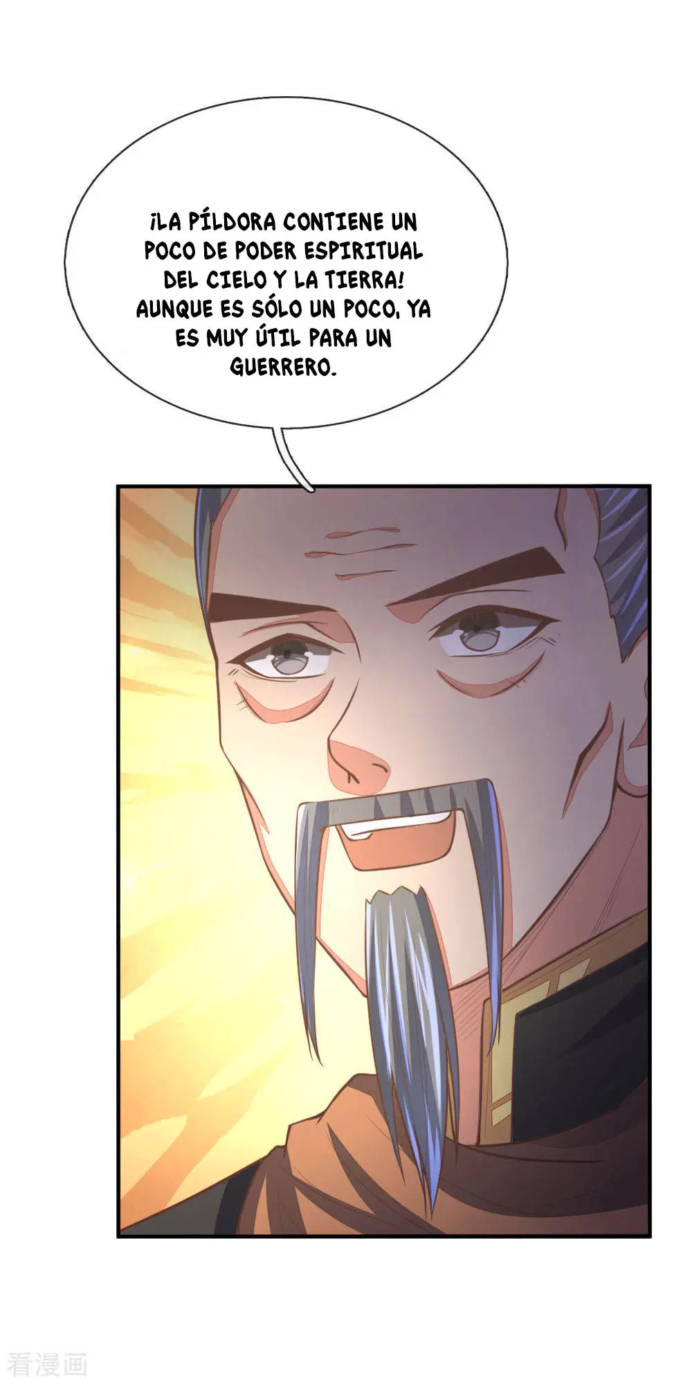 El Renacimiento del Dios Supremo del Físico - Capítulo 79 - Página 5 - LectorTMOo