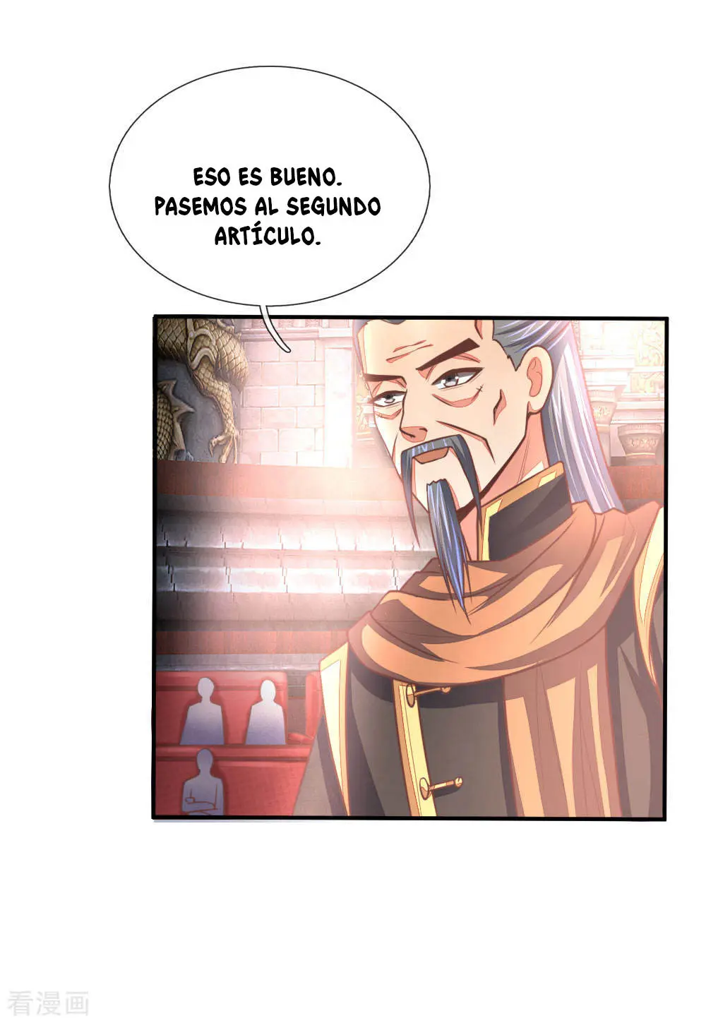 El Renacimiento del Dios Supremo del Físico - Capítulo 79 - Página 13 - LectorTMOo