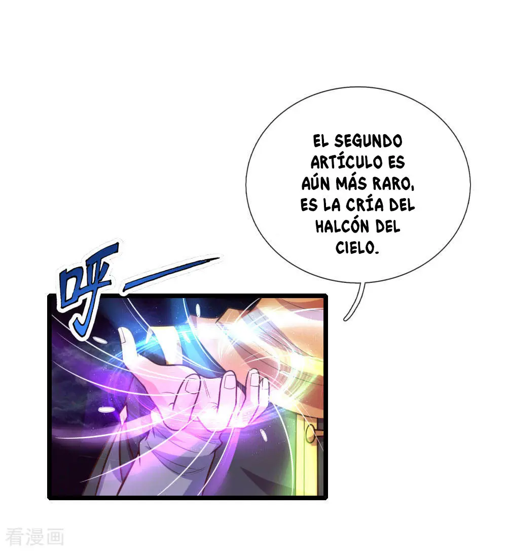 El Renacimiento del Dios Supremo del Físico - Capítulo 79 - Página 14 - LectorTMOo