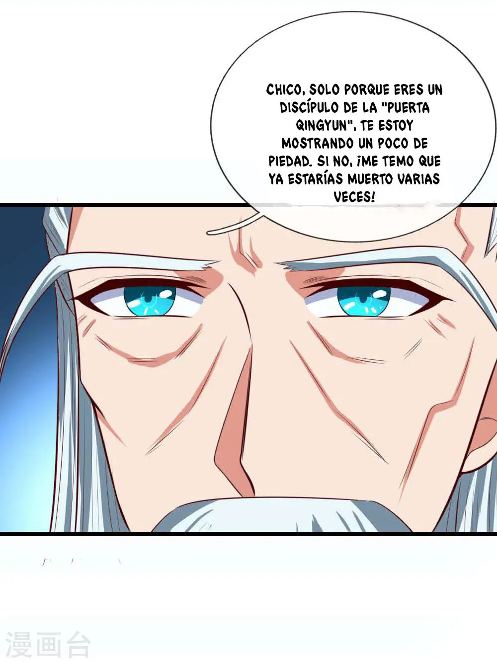 El Renacimiento del Dios Supremo del Físico - Capítulo 8 - Página 29 - LectorTMOo