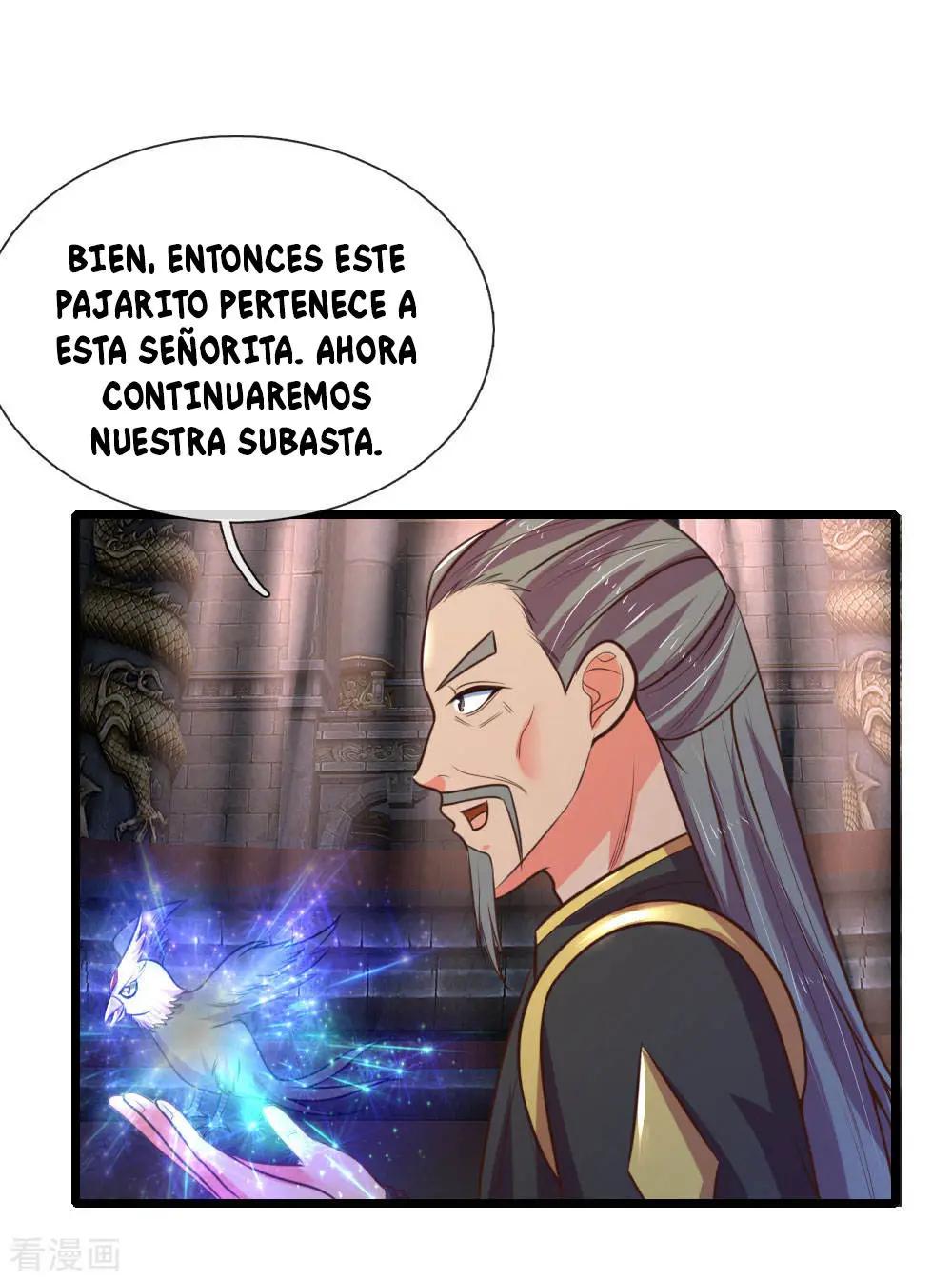 El Renacimiento del Dios Supremo del Físico - Capítulo 80 - Página 15 - LectorTMOo