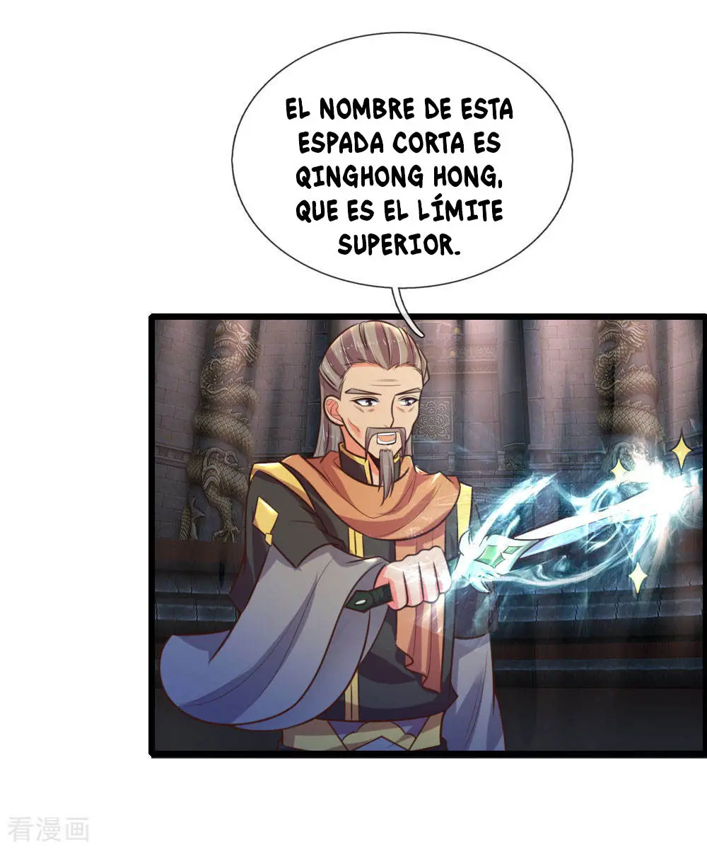 El Renacimiento del Dios Supremo del Físico - Capítulo 80 - Página 16 - LectorTMOo