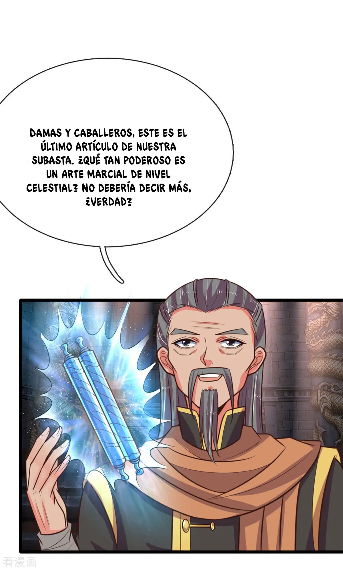 El Renacimiento del Dios Supremo del Físico - Capítulo 83 - Página 4 - LectorTMOo