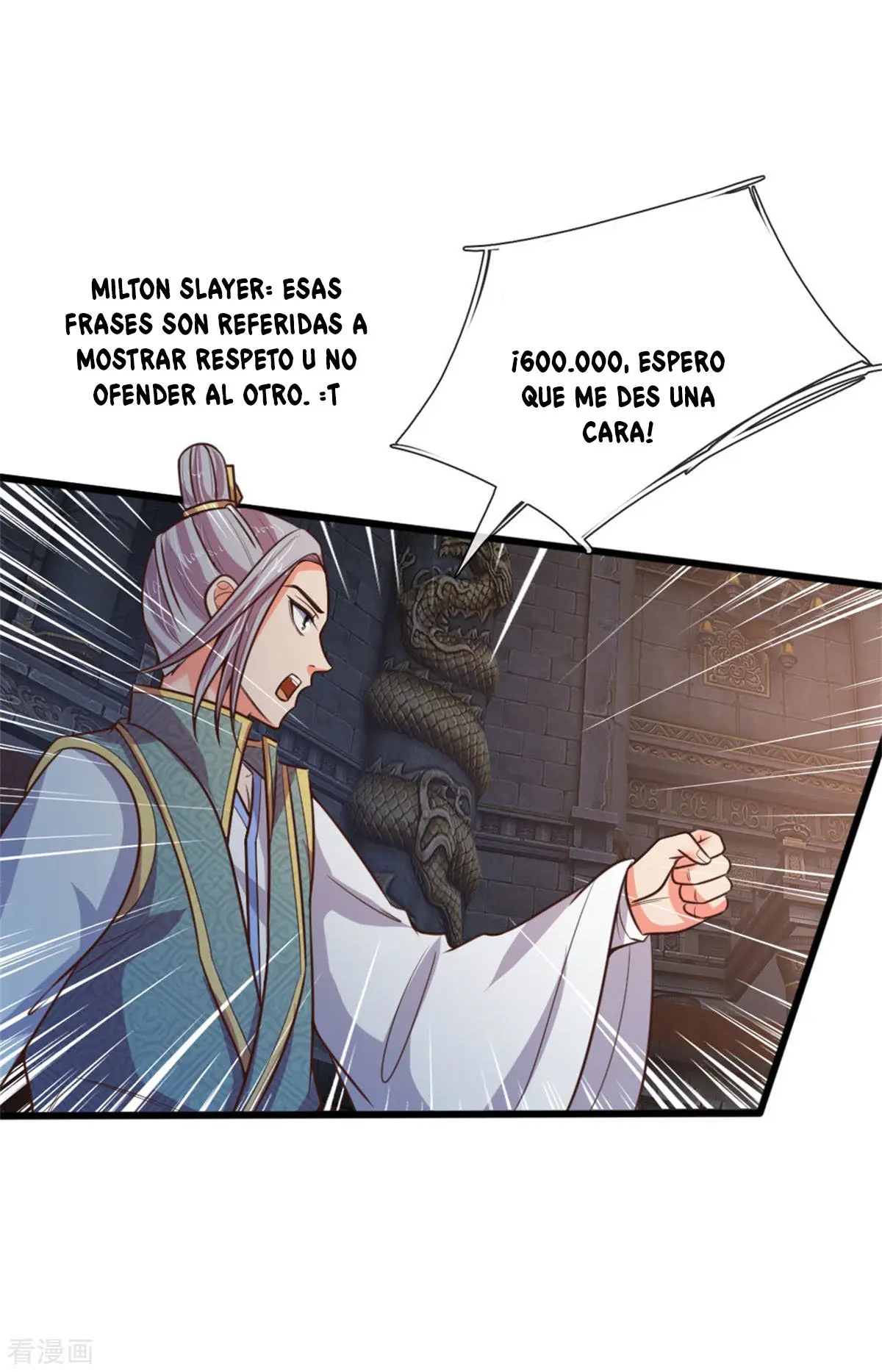 El Renacimiento del Dios Supremo del Físico - Capítulo 83 - Página 9 - LectorTMOo