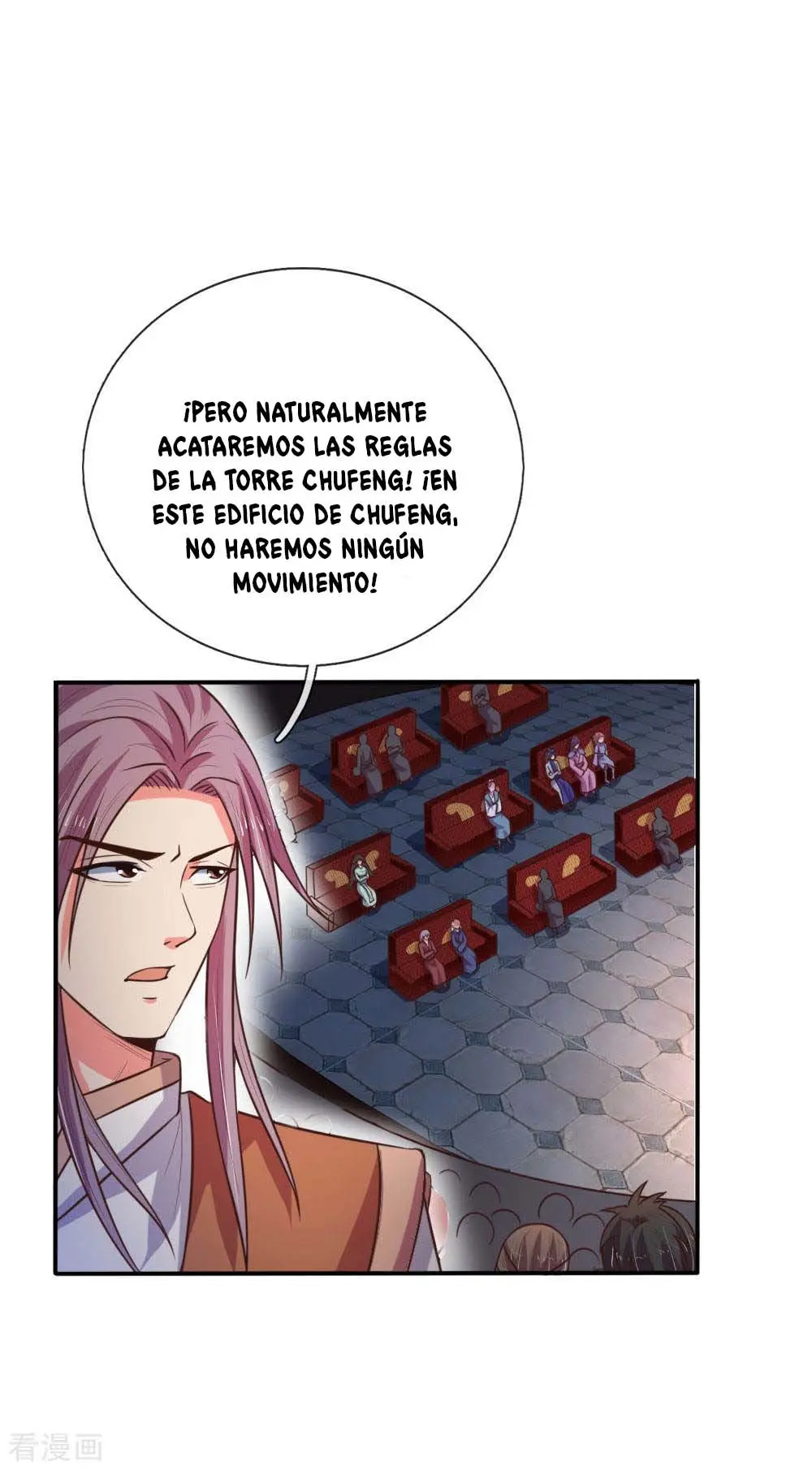 El Renacimiento del Dios Supremo del Físico - Capítulo 84 - Página 14 - LectorTMOo