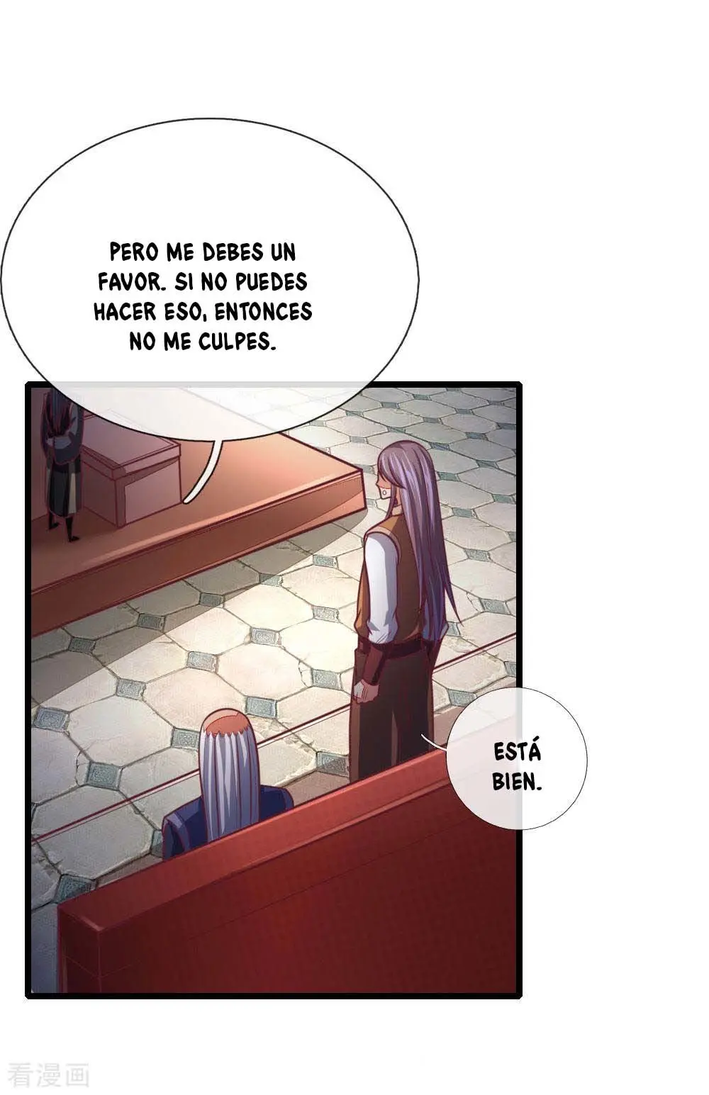 El Renacimiento del Dios Supremo del Físico - Capítulo 84 - Página 20 - LectorTMOo