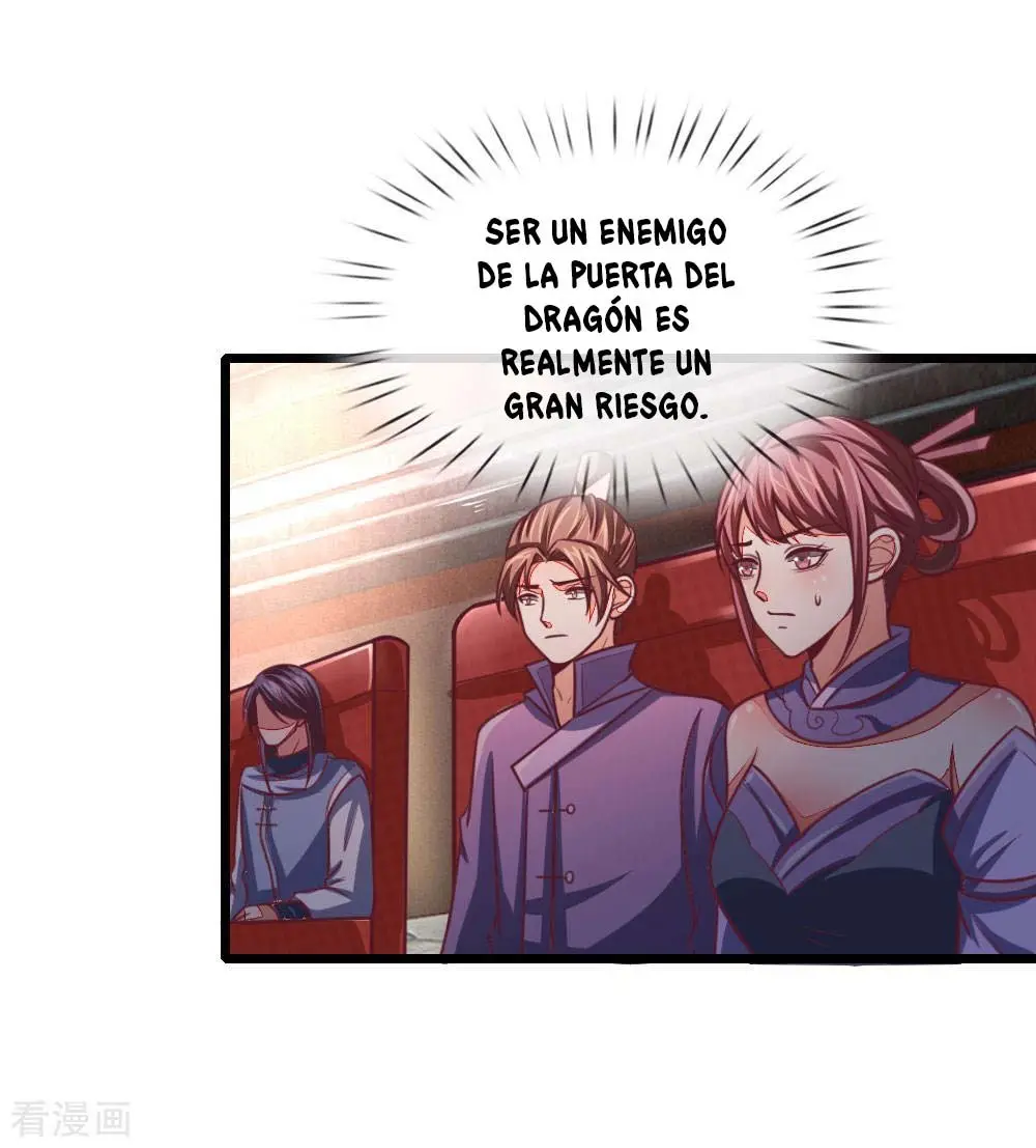 El Renacimiento del Dios Supremo del Físico - Capítulo 84 - Página 21 - LectorTMOo